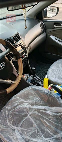 هيونداي أكسنت